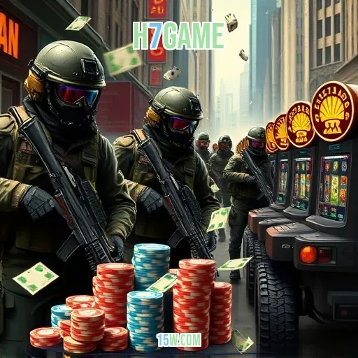 h7game: A Batalha Que Está Revolucionando o Mundo dos Jogos