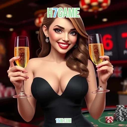 h7game: Os Melhores Recursos de Cassino Para Você Jogar e Ganhar