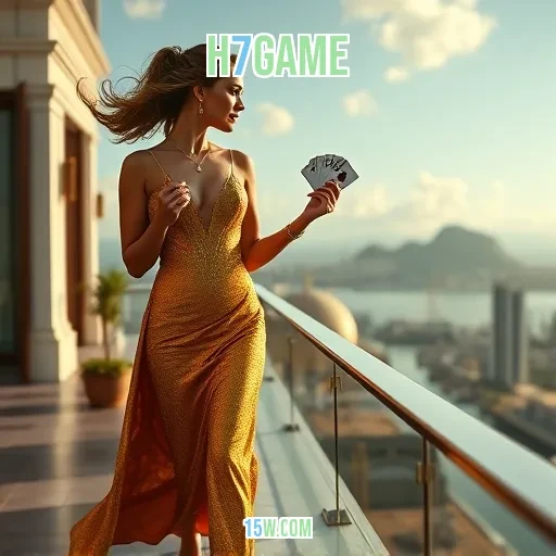 h7game: A Plataforma de Jogos Que Você Não Pode Perder