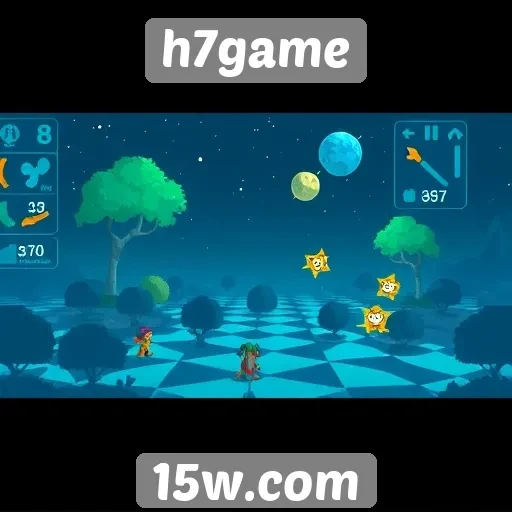 Acessibilidade e facilidade de navegação no site h7game