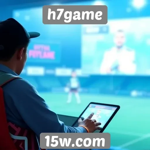 Perfis de jogadores mais ativos no h7game