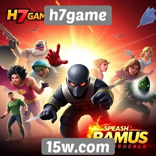 Análise dos principais jogos disponíveis no h7game