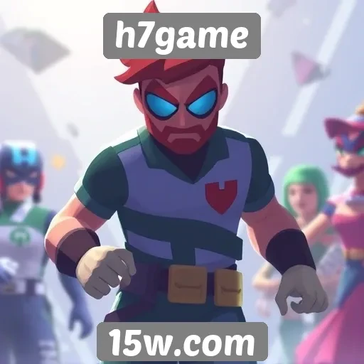 Análise dos jogos mais populares no h7game