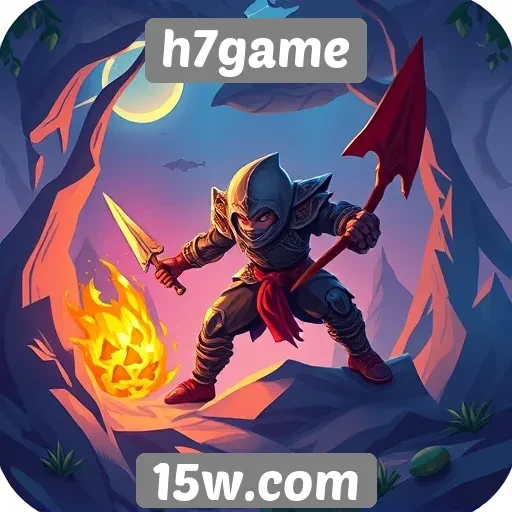 descubra os melhores jogos de ação no h7game