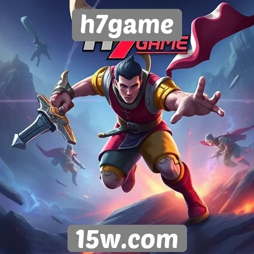 Desafios e conquistas no h7game atraem jogadores