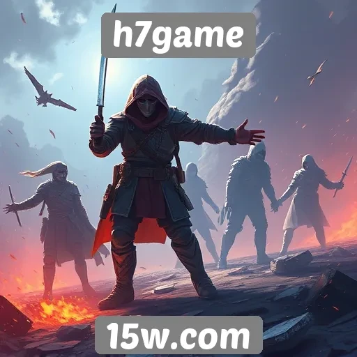 Contribuições da comunidade para o h7game