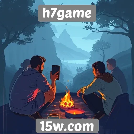 O impacto da comunidade no H7game