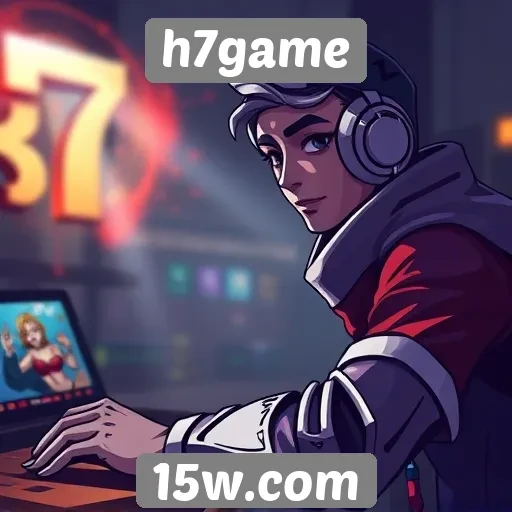 experiências de jogo personalizadas no h7game