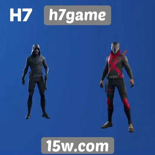 Novos recursos de personalização em h7game