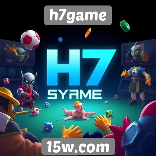 H7game oferece diversidade de jogos para diferentes públicos