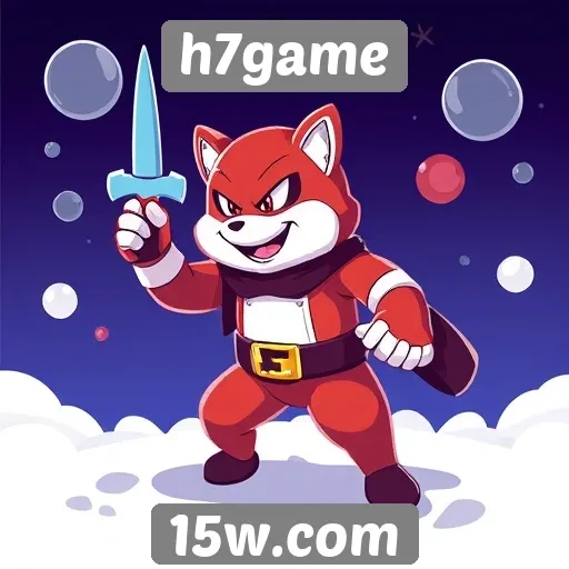 H7game oferece diversidade em gêneros de jogos online