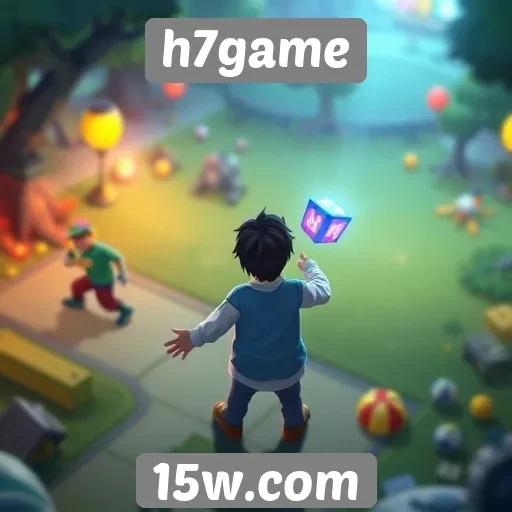 Recursos exclusivos do H7Game para usuários