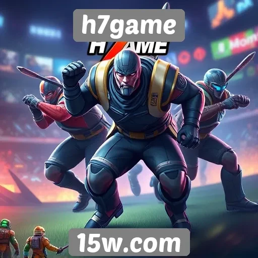 Atualizações frequentes mantêm H7game relevante no mercado