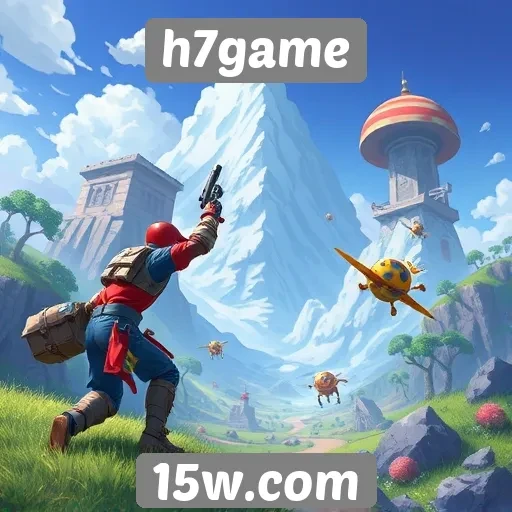 Análise da diversidade de jogos no h7game