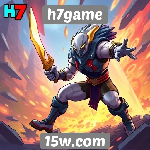 Dicas para iniciantes no site de jogos h7game