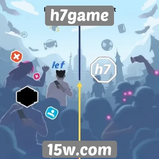 Comparativo entre h7game e outras plataformas de jogos