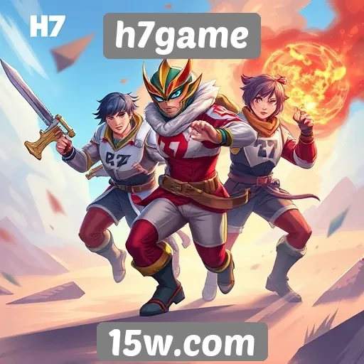 Inovação no design do H7game atrai novos jogadores