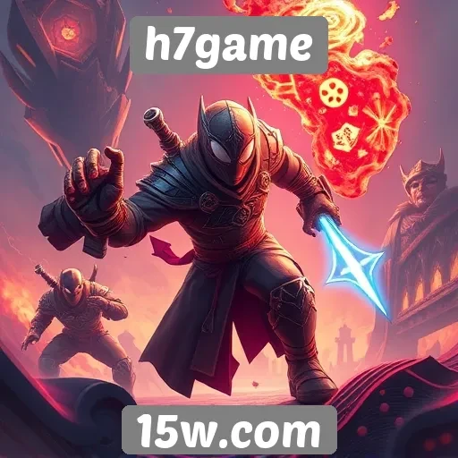 Parceria do H7game com desenvolvedores promete inovações