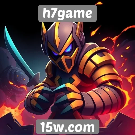 H7game aposta em diversidade de jogos online
