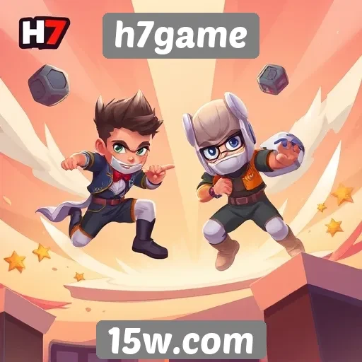 H7game oferece novos recursos para engajar jogadores