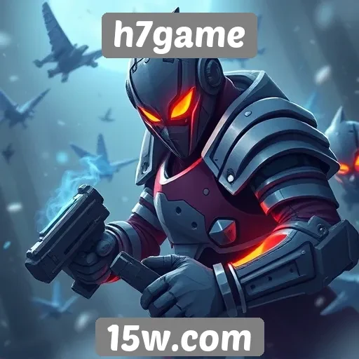 Desenvolvedores comentam sobre a evolução do h7game