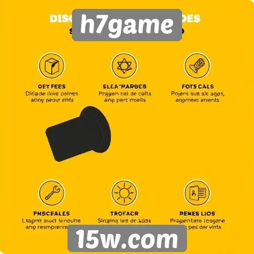Análise das funcionalidades do h7game