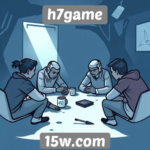 Comunidade do h7game discute melhorias e feedbacks