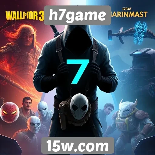Análise da biblioteca de jogos do h7game