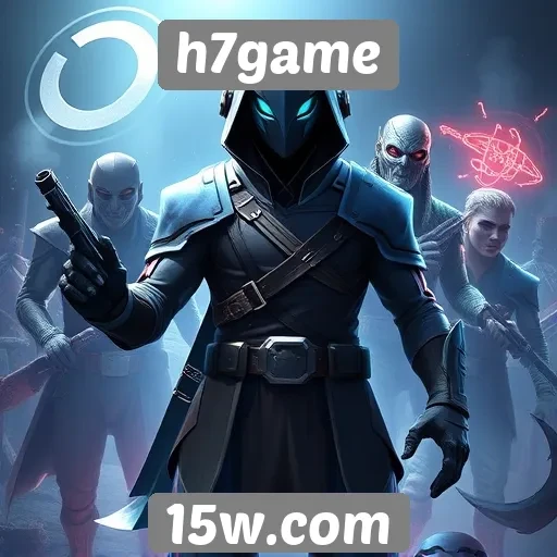Análise completa do catálogo de jogos no h7game