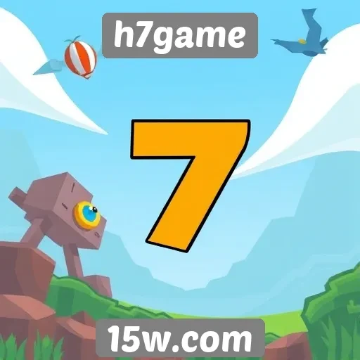 Análise da biblioteca de jogos disponível no h7game