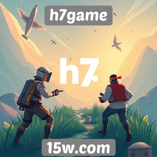Plataforma h7game investe em jogos independentes