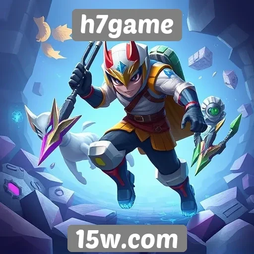 H7game apresenta novidades em sua biblioteca de jogos