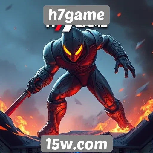 h7game anuncia novos jogos em desenvolvimento