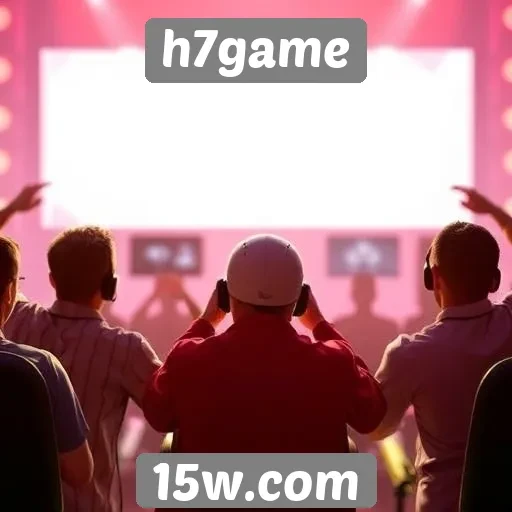 H7game apresenta novos lançamentos para jogadores em 2025