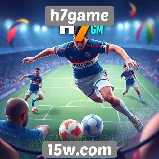h7game lança nova atualização com recursos inovadores