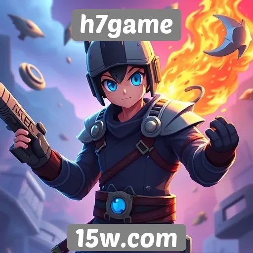 H7game oferece novas experiências em jogos online