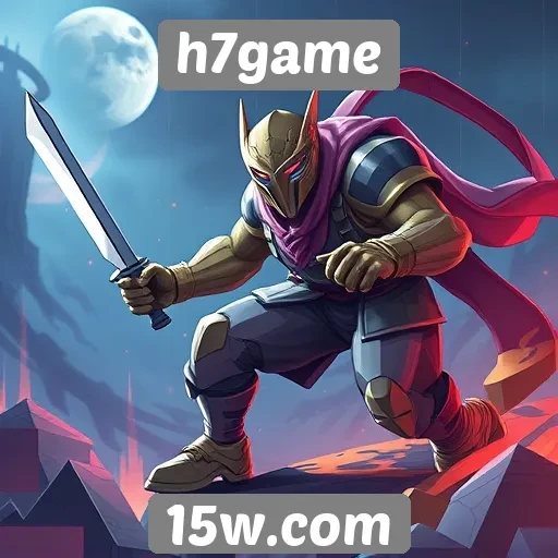 H7game oferece novos recursos de jogos online
