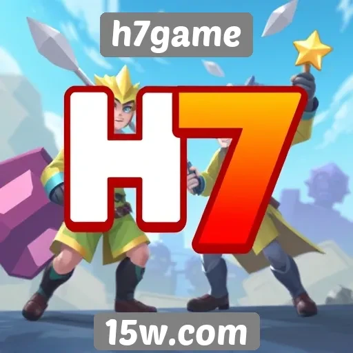 conheça as parcerias do h7game com desenvolvedores