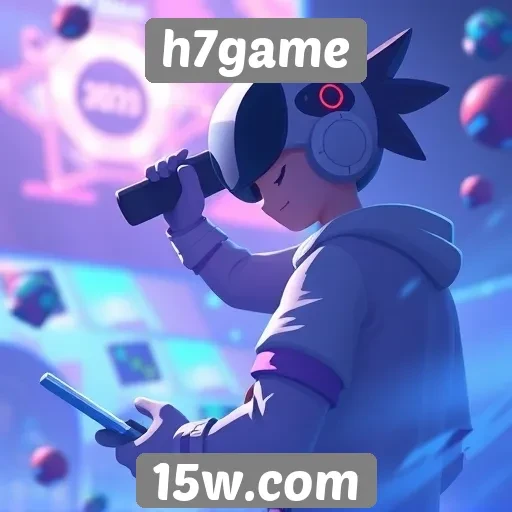 h7game cresce com novas parcerias em 2025