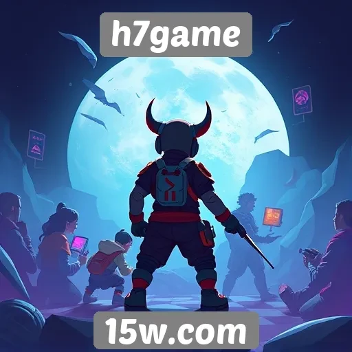 Review das principais características do H7game