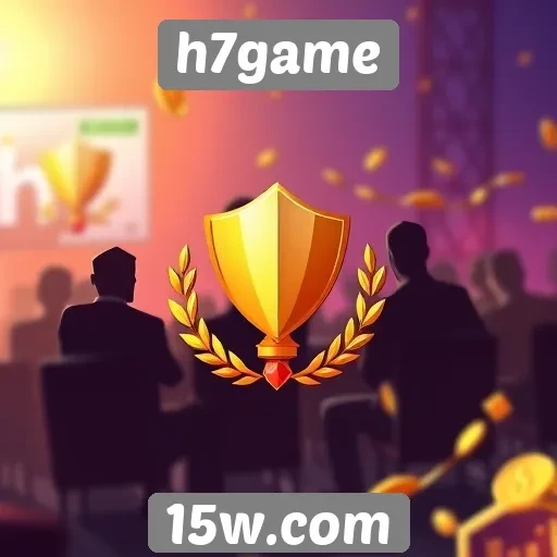 Sistema de recompensas do h7game incentiva a participação dos usuários