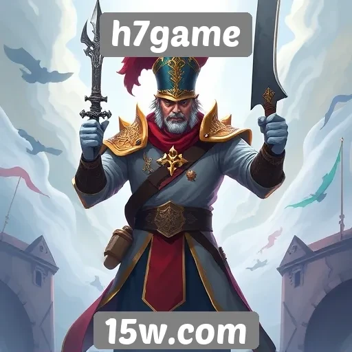 h7game traz novidades em jogos de estratégia