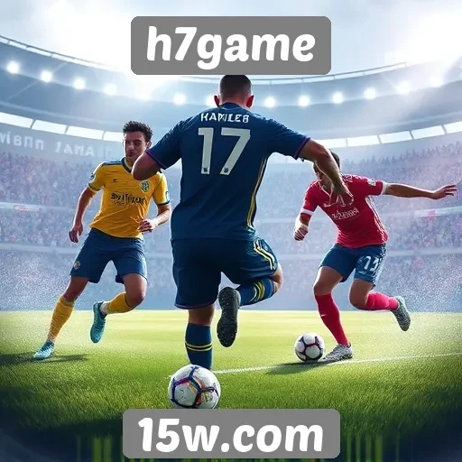 h7game apresenta novos recursos para melhorar a experiência do usuário