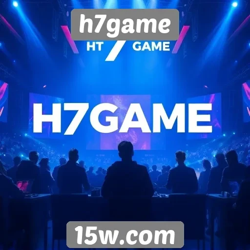 Destaques de eventos e torneios no h7game