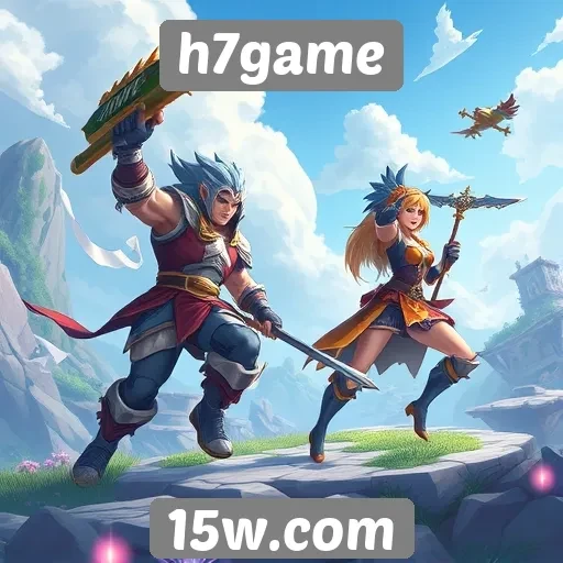 História e evolução do h7game ao longo do tempo