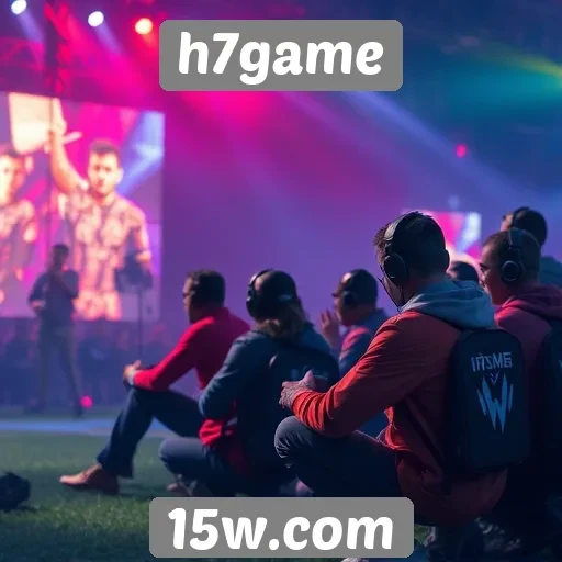 Análise do impacto dos jogos no h7game