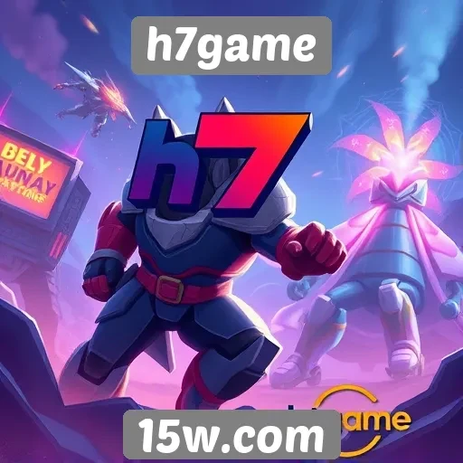 Influência de h7game na indústria de jogos