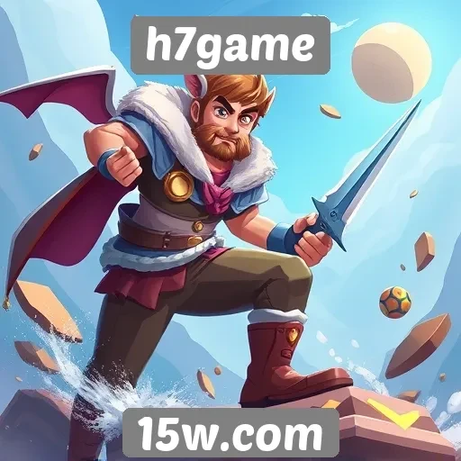 Principais jogos disponíveis no h7game