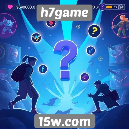 Crítica sobre a monetização dos jogos no h7game
