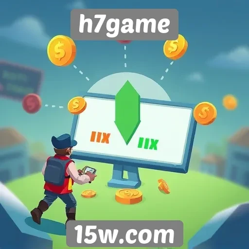 Monetização no h7game: saiba como funciona